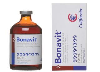 BONAVIT INYECTABLE